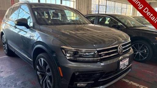 VOLKSWAGEN TIGUAN 4MOTION 2021 3VV4B7AX7MM158789 image